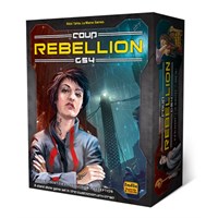 Coup Rebellion G54 Kortspill 